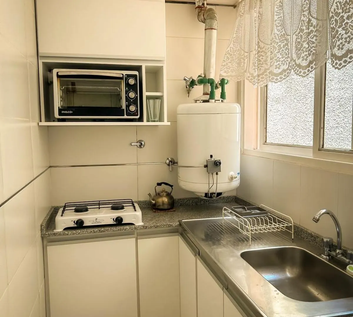 Departamento Moderno Ciudad De Mendoza Daire