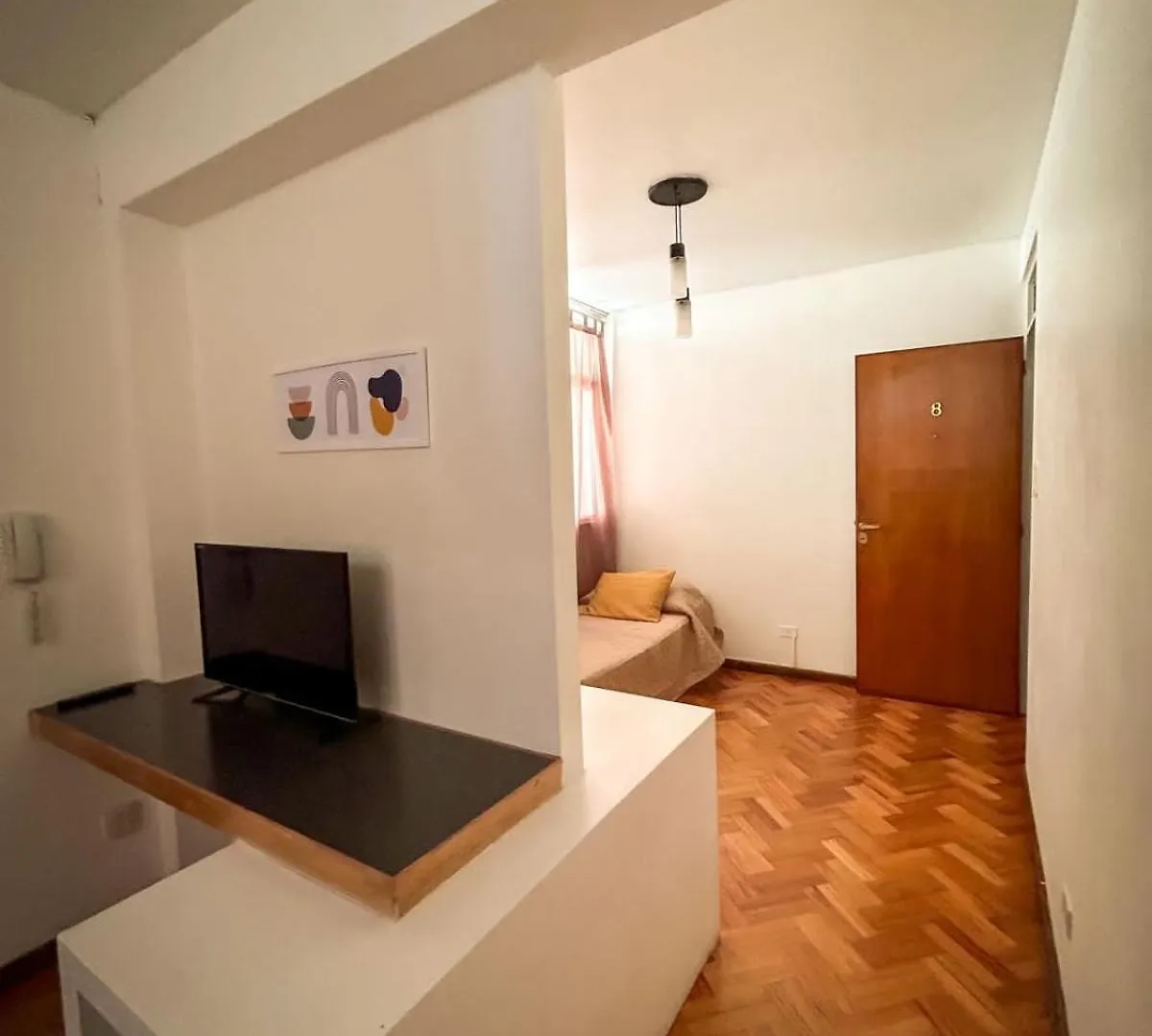 Departamento Moderno Ciudad De Mendoza Daire