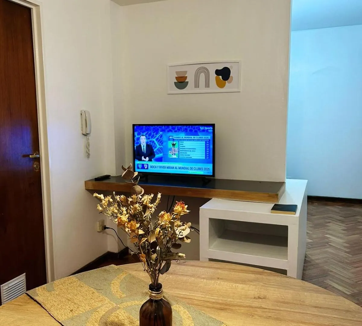 Departamento Moderno Ciudad De Mendoza Daire Arjantin