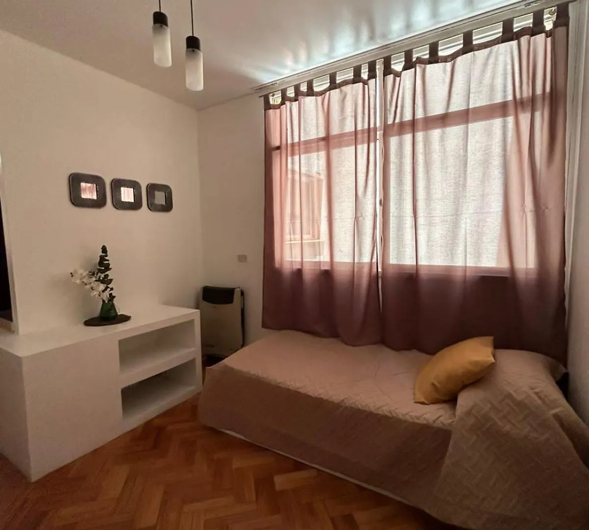Departamento Moderno Ciudad De Mendoza Daire