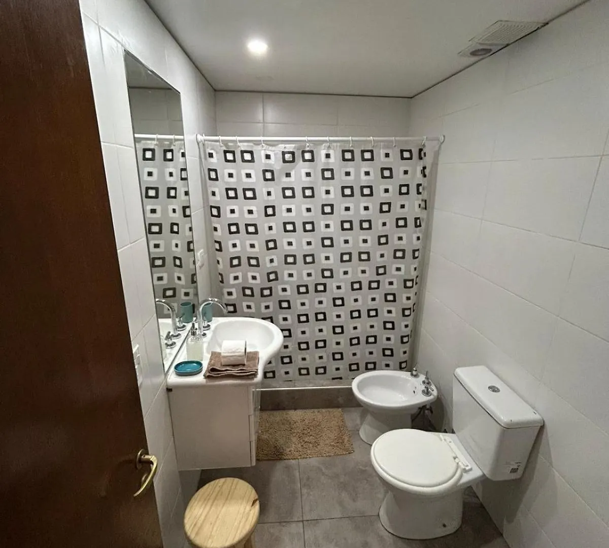 Departamento Moderno Ciudad De Mendoza Daire