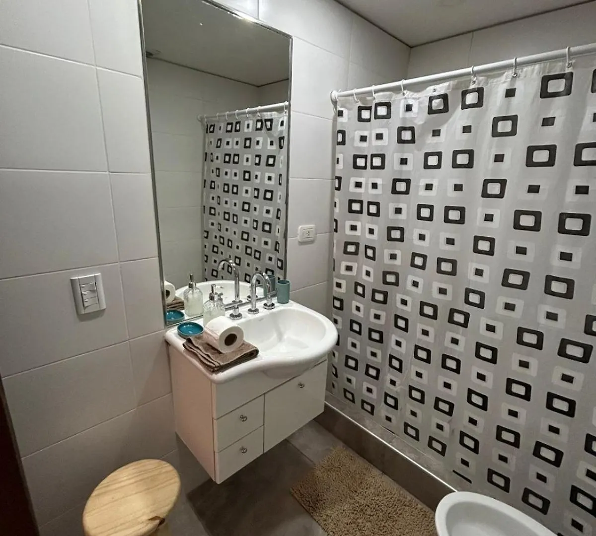 Departamento Moderno Ciudad De Mendoza Daire
