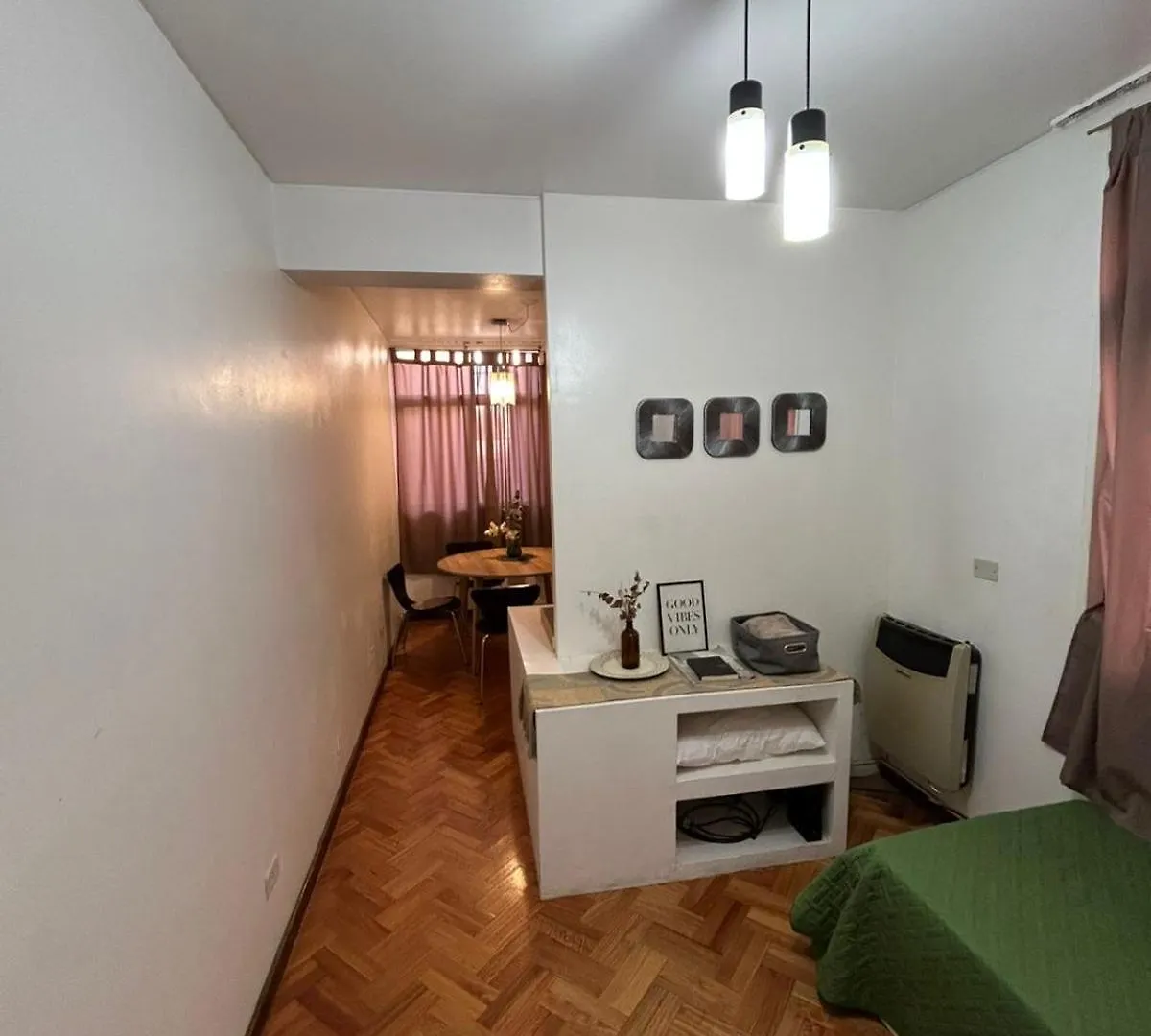 Departamento Moderno Ciudad De Mendoza Daire