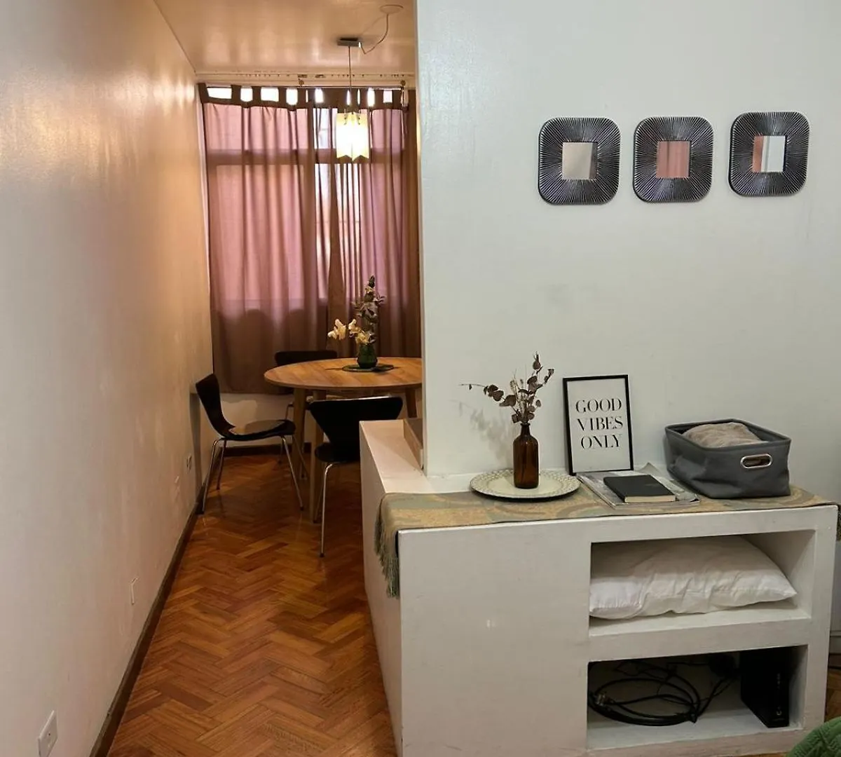 Departamento Moderno Ciudad De Mendoza Daire
